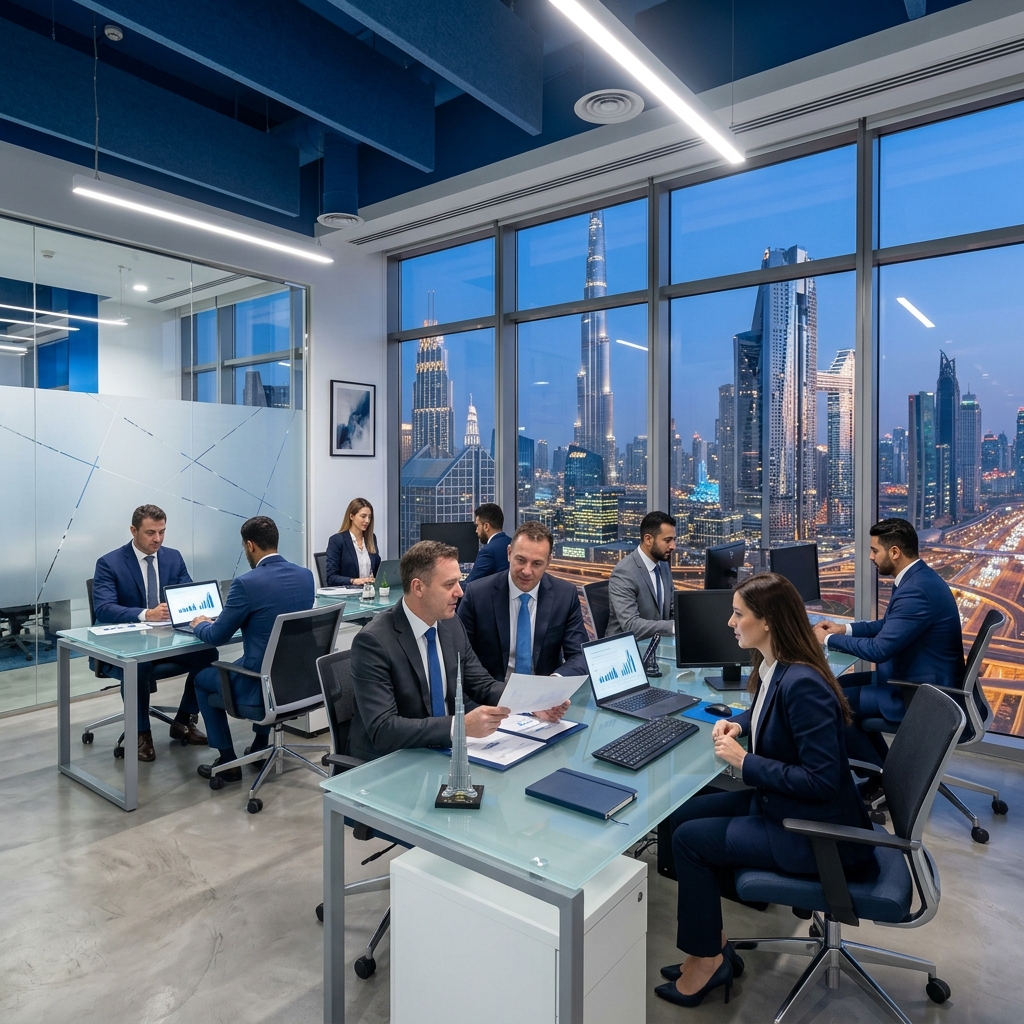 Business Setup Company
