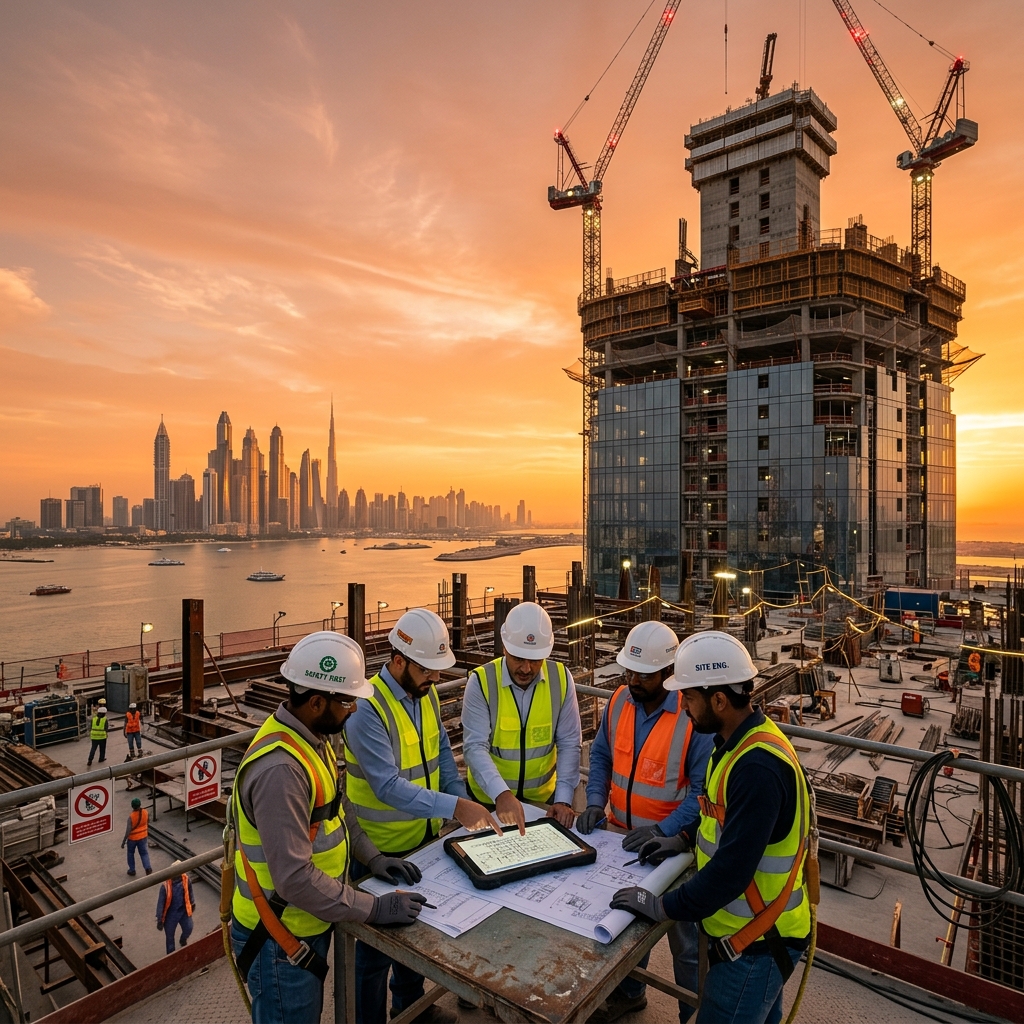 Construction Company