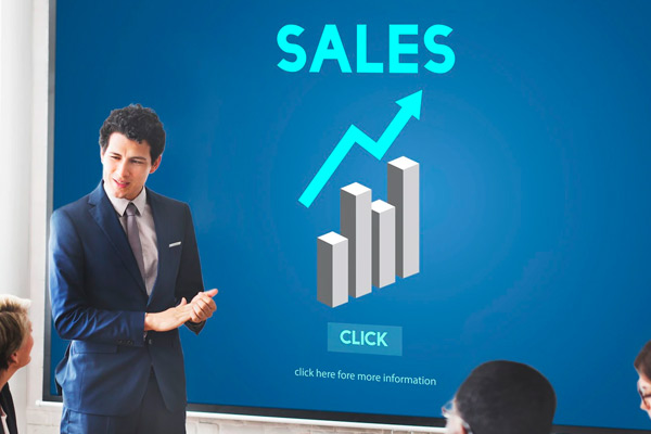 Lead generation strategy and growth support