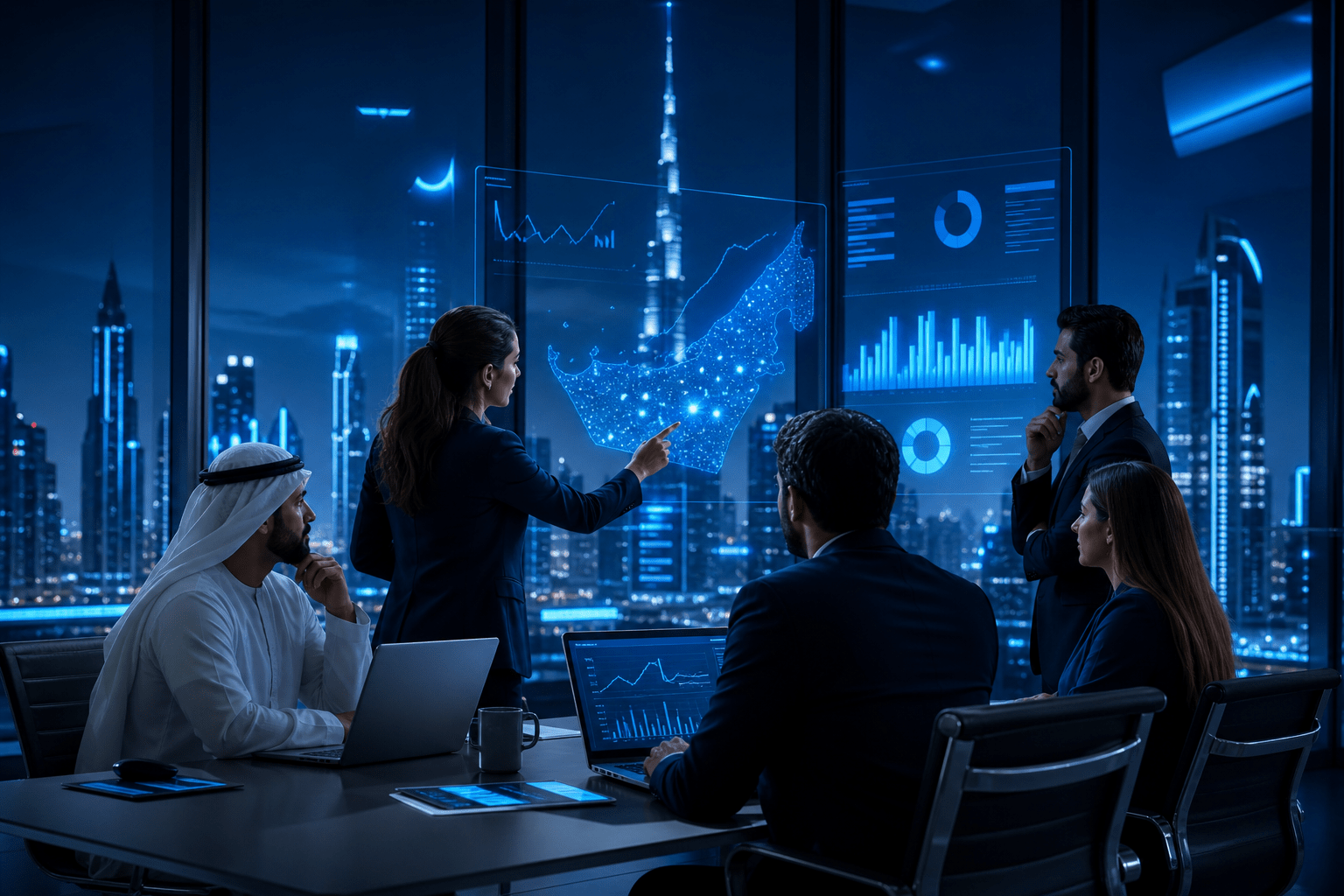 هندسة المقالات الداعمة وبناء السلطة الموضوعية