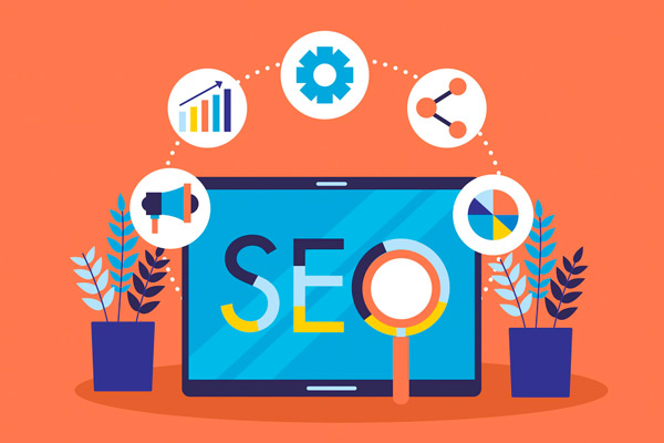 SEO agency in Dubai helping brands rank higher on Google